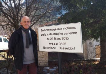 Dix ans plus tard: les allemands se bloquent également inoubliables en France