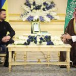 Emplacement en un coup d'œil: les États-Unis et l'Ukraine se présentent aux pourparlers après le scandale