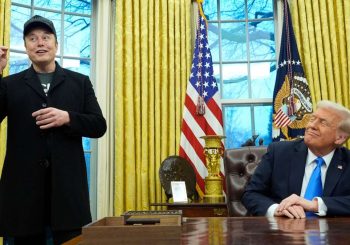 Espace et politique: l&rsquo;espace européen à Trump 2.0: entre la peur et le hasard