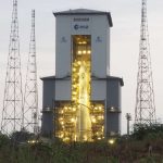 Espace: la fusée Ariane-6 en Europe est confrontée à un premier vol commercial