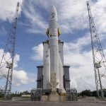 Espace: le premier vol commercial de la fusée Ariane-6 en Europe s'est arrêté
