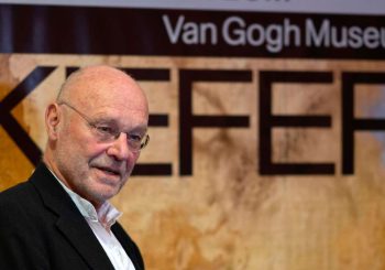 Exposition: Anselm Kiefer sur la croissance de l&rsquo;AFD: c&rsquo;est terrible