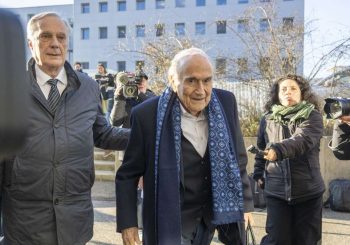 Football: Appel dans le processus de fraude de la FIFA: Blatter en toute confiance