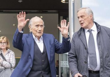 Football: Processus de fraude: acquittement pour Blatter et Platini