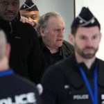 France: Depardieu ajoute: J'ai touché une femme sur les hanches