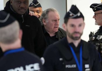 France: Depardieu ajoute: J&rsquo;ai touché une femme sur les hanches