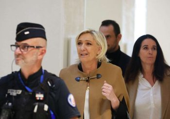 France: Le Pen ne peut plus concurrencer les élections à partir de maintenant