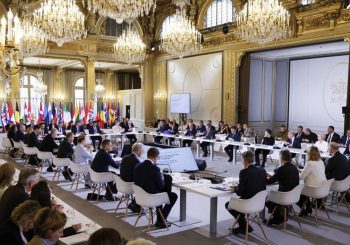 Garanties de sécurité pour l&rsquo;Ukraine: Paris et Londres prévoient une « mission » en Ukraine