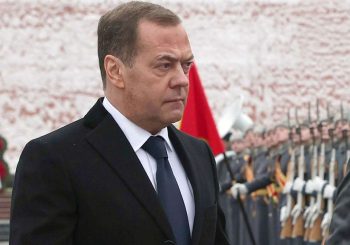 Guerre de l&rsquo;Ukraine: l&rsquo;ancien chef de Kremlin menace la guerre contre l&rsquo;OTAN