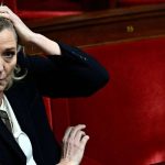 Impression immissale en France: jugement torpille le pens candidate présidentielle