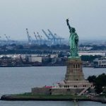 Landmark de New York: porte-parole de Trump: la statue de la liberté reste aux États-Unis