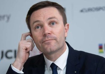 Le Parlement de l&rsquo;UE appelle une annulation: piège et arrosage sportif: débat sur la Coupe du monde de vélo au Rwanda