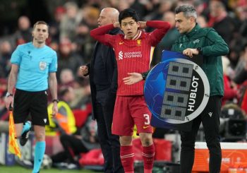 Ligue des champions: entraîneur de Liverpool après: doit penser au nouveau mode