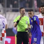 Ligue des nations: France choquée, l'Espagne dans la chance