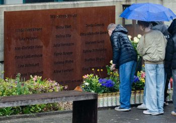 Memory of Disaster: Love Wins Over Death – Memory of Germanwings Crash