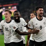 Nations Final Four de la Ligue: où joue l'Allemagne?