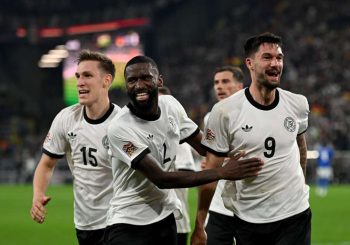 Nations Final Four de la Ligue: où joue l&rsquo;Allemagne?