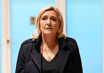 Processus pour l’emploi apparent des assistants de l&rsquo;UE: Le Pen pourrait coûter aux élections