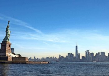 Raphaël Glucksmann: Français MEP: les États-Unis rendront la statue de la liberté