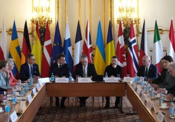 Réunions du sommet: les partisans Kiev conseillent à Paris sur le concept militaire