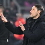 Round de la Ligue des champions de 16: BVB Amortissage contre Lille avec Mbappé Brother