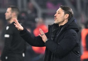 Round de la Ligue des champions de 16: BVB Amortissage contre Lille avec Mbappé Brother