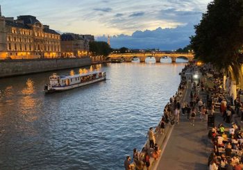 TRAFFICATION DU TRAFFICATION: Paris a le choix: des voitures dans des centaines de rues?
