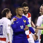 Vainage en Croatie: Mbappé retourne dans l'équipe nationale accompagnée de nombreuses critiques