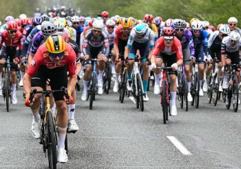 122. Classic Paris-Roubaix: Après la chute du Malryâtre de Pogacar: Triple pour van der Poel
