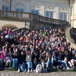 60 ans d'échange d'étudiants à Gerlingen: les garçons vivent l'amitié franco-allemand