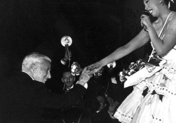 À l&rsquo;occasion du 50e anniversaire de la mort: Josephine Baker: Dancing Against Hate