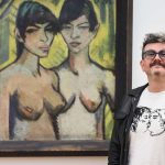 Confisqué par les nazis: artiste de Charlie Hebdo dédié aux peintures allemandes comiques