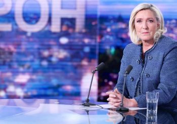 France: Le Party Le Pens appelle à la protestation en France