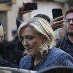 France: les populistes de droite intensifient la protestation contre le jugement du penn