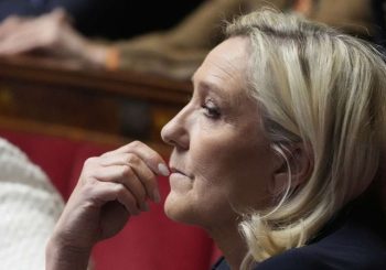 Le président américain parle de chasse aux sorcières: Trump appelle le jugement contre la censure politique de Le Pen