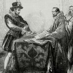 Le roi français Henry IV a signé l'édit de Nantes.