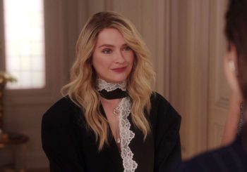 Série Netflix: Emily à Paris sans Camille