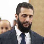 Ahmed al-Sharaa: le président de la Syrie vient à Paris - bien qu'il figure sur la liste terroriste de l'UE