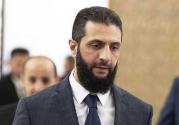 Ahmed al-Sharaa: le président de la Syrie vient à Paris – bien qu&rsquo;il figure sur la liste terroriste de l&rsquo;UE