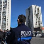 Big City Nîmes Indignant: Trouble in France via une vidéo allemande pour les districts de la pharmacie