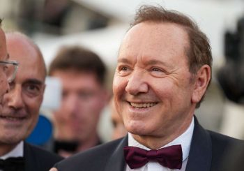 Festival du film Cannes: Kevin Spacey parle contre Annuler Culture
