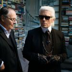 Film de Gero von Boehm: Sensationment bon document Lagerfeld