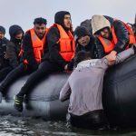 France: 192 migrants sauvés de la chaîne anglaise - mort et blessé