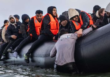 France: 192 migrants sauvés de la chaîne anglaise – mort et blessé