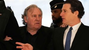 France: DePardieu veut agir contre le jugement en raison d'attaques