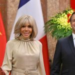 France: Klamauk ou coup? La vidéo Macron provoque une sensation