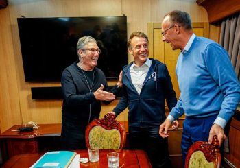 France: La France rejette les rumeurs sur le coke dans le train pour Kyiv