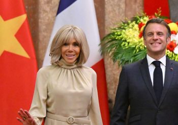 France: Trider parle d&rsquo;une scène inoffensive après la vidéo de Macron