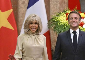 France / Vietnam: Klamauk ou Blow? La vidéo Macron provoque une sensation