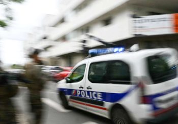 France: crypto-presseur à Paris.